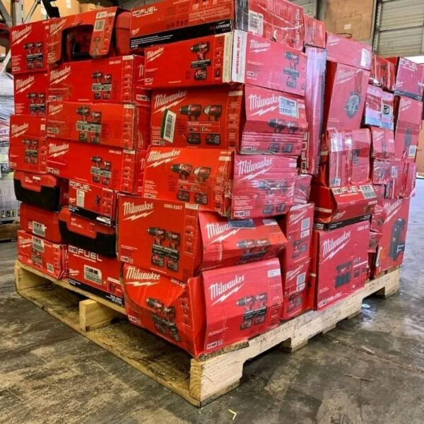 Milwaukee Tool Pallet