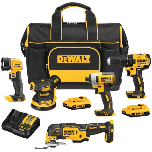 14643686 DeWalt Tool Pallet