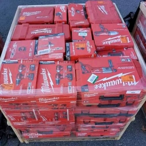 Milwaukee Tool Box