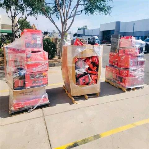 Milwaukee Tool Pallet
