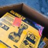 DeWalt Tool Box