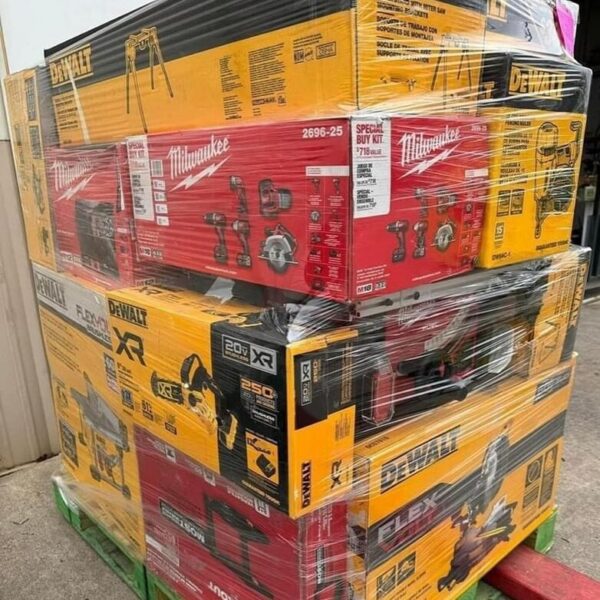 449728829_489576100247488_8531194822462068138_n-e1721973968720 Mixed DeWalt & Milwaukee Tool Pallet
