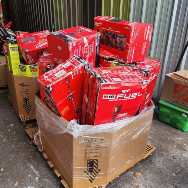 Milwaukee Tool Box